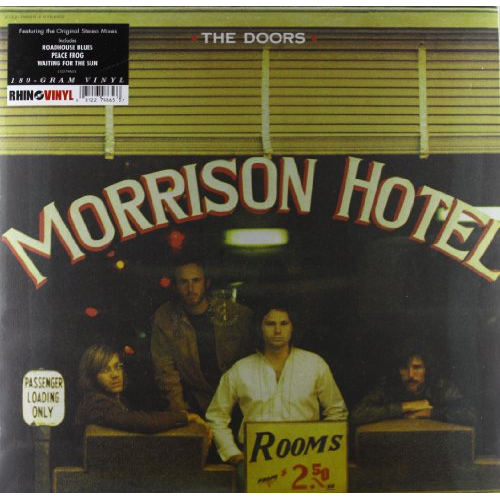 MORRISON HOTEL