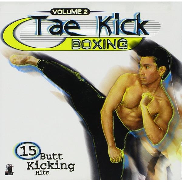 TAE KICK BOXING VOL. 2