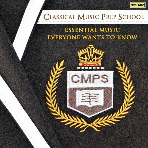 CLASSICAL MUSIC PREP SCHOOL