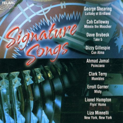 SIGNATURE SONGS