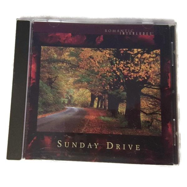 SUNDAY DRIVE - ROMANTIC INTERLUDES