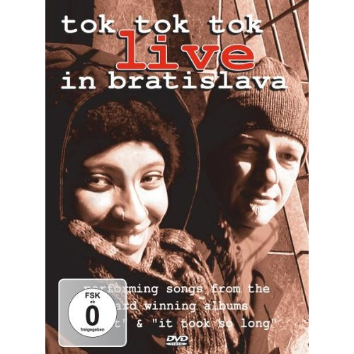 LIVE IN BRATISLAVA [DVD]