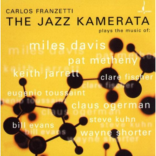 THE JAZZ KAMERATA