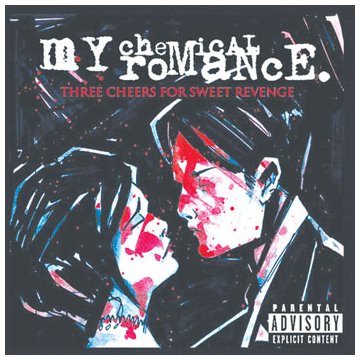 THREE CHEERS FOR SWEET REVENGE