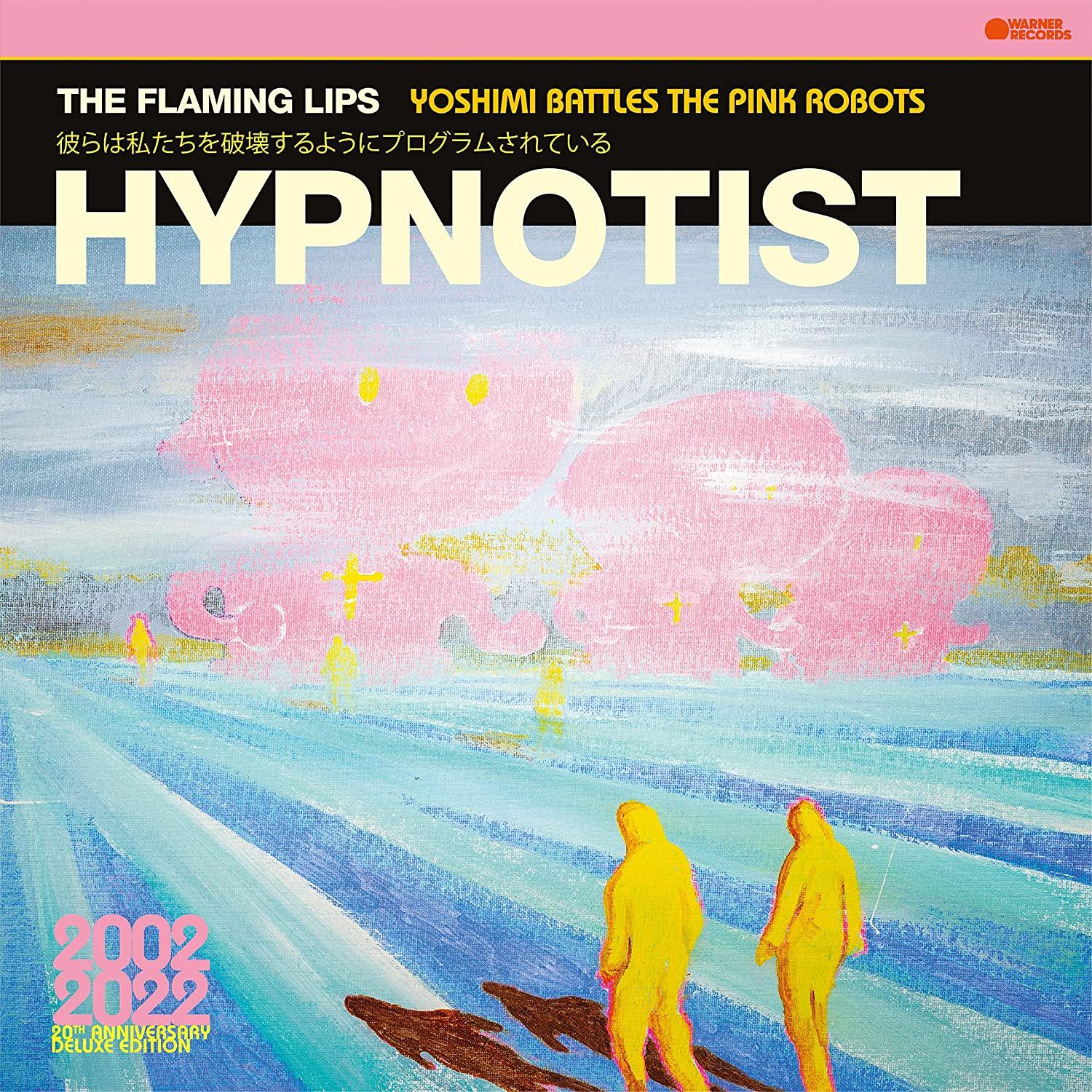 HYPNOTIST  - PINK VINYL LTD.ED.