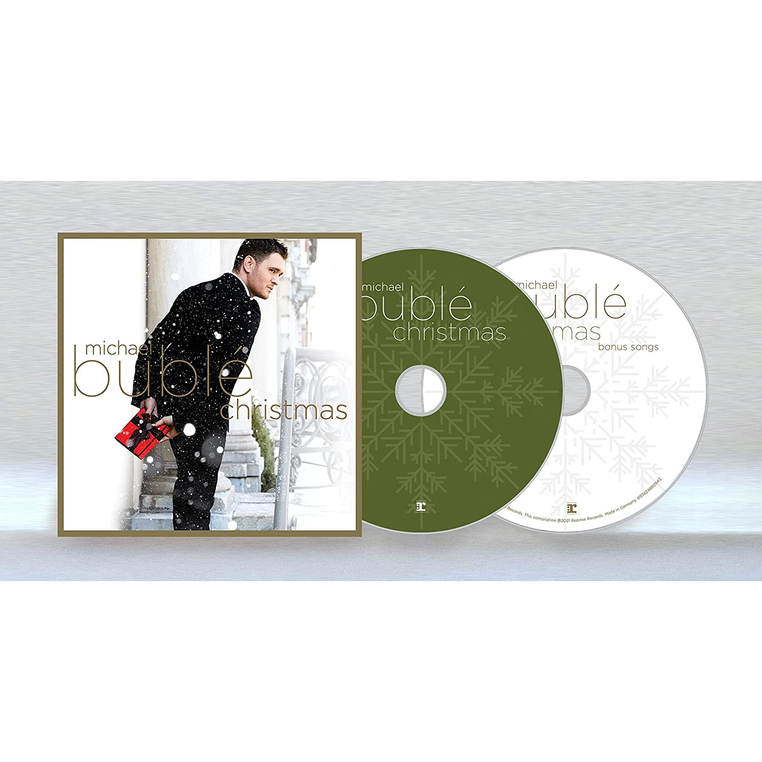 CHRISTMAS (10TH ANNIVERSARY DELUXE) 2CD+7BONUS TRACKS LTD. ED.