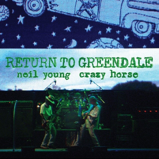 RETURN TO GREENDALE