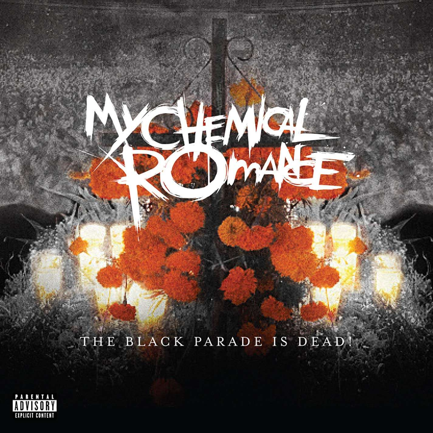 THE BLACK PARADE IS DEAD!