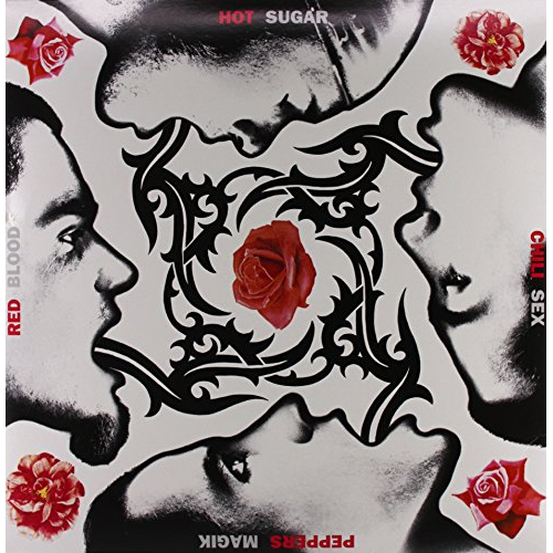 BLOOD SUGAR SEX MAGIK - LP LTD. ED.