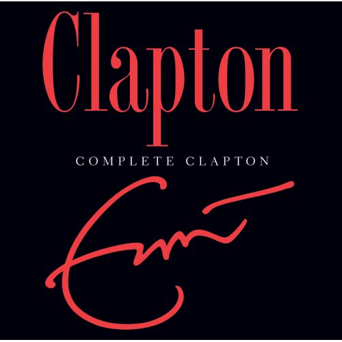 COMPLETE CLAPTON