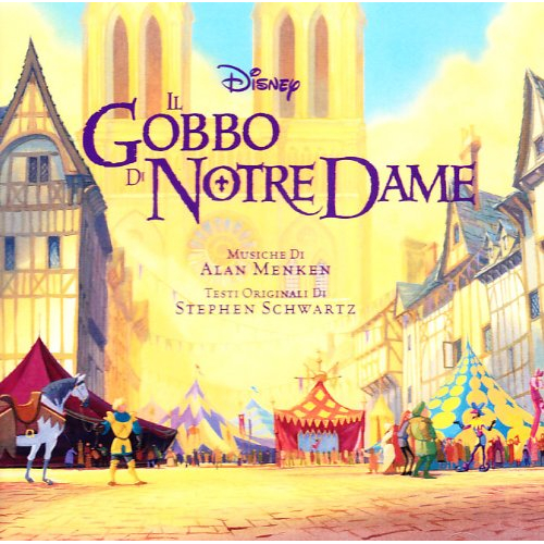 IL GOBBO DI NOTRE DAME