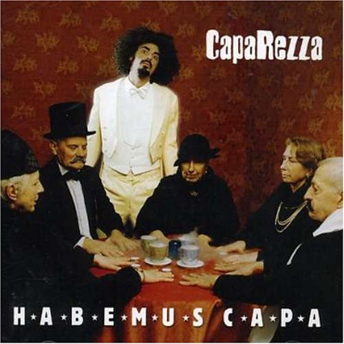 HABEMUS CAPA