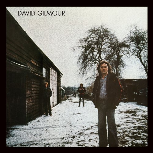 DAVID GILMOUR (REMASTER 2006)