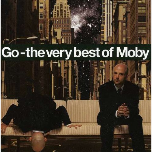 GO-THE VERY BEST OF MOBY