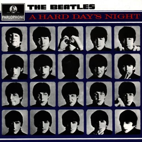 A HARD DAY'S NIGHT (STEREO)