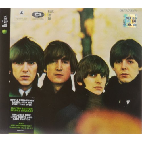 BEATLES FOR SALE