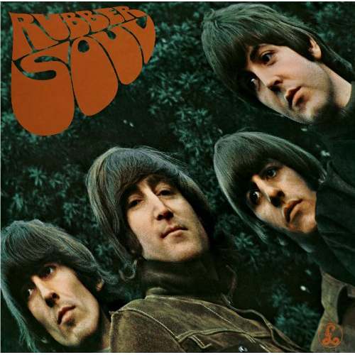 RUBBER SOUL (STEREO)