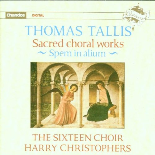 TALLIS: SACRED CHORAL WORKS