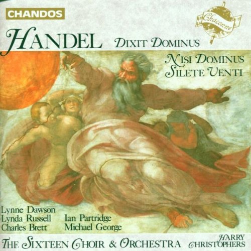 HANDEL: DIXIT DOMINUS