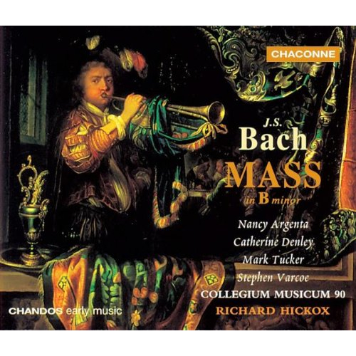 BACH: B MINOR MASS