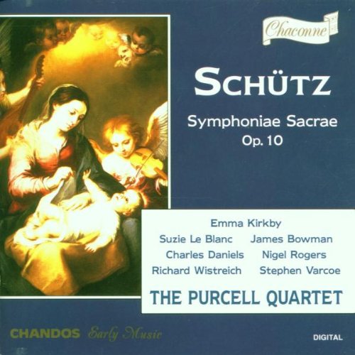 SCHUTZ: SYMPHONIAE SACRAE 1647