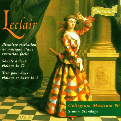 LECLAIR: SONATES