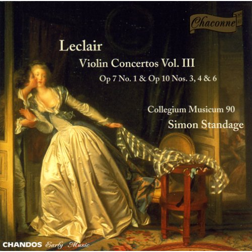 LECLAIR: VIOLIN CONCERTOS