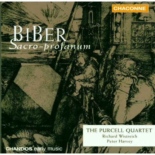 BIBER: SACRO-PROFANUM