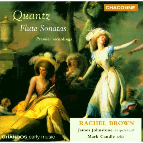 QUANTZ: SONATAS