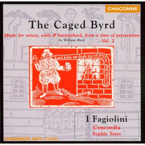 BYRD: THE CAGED BYRD