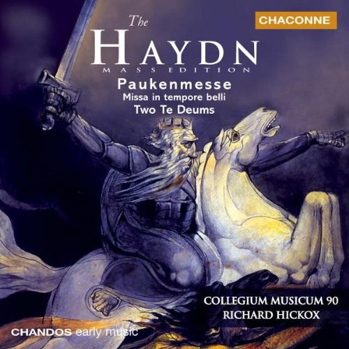 HAYDN: PAUKENMESSE