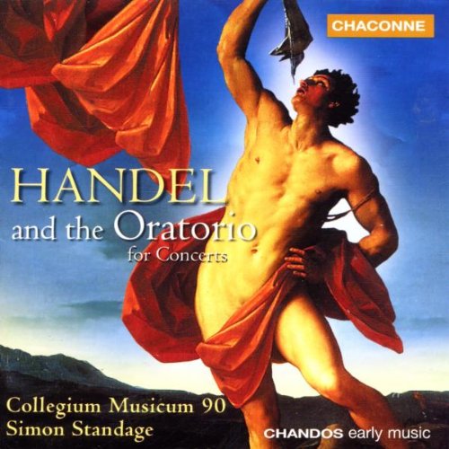 HANDEL: HANDEL AND THE ORATORIO: FOR CONCERTS