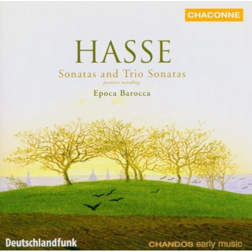 HASSE: SONATAS AND TRIO SONATAS