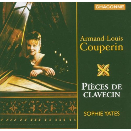 COUPERIN: PIECES DE CLAVECIN