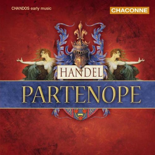 HANDEL: PARTENOPE