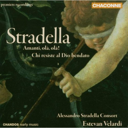 STRADELLA: AMANTI OLA OLA