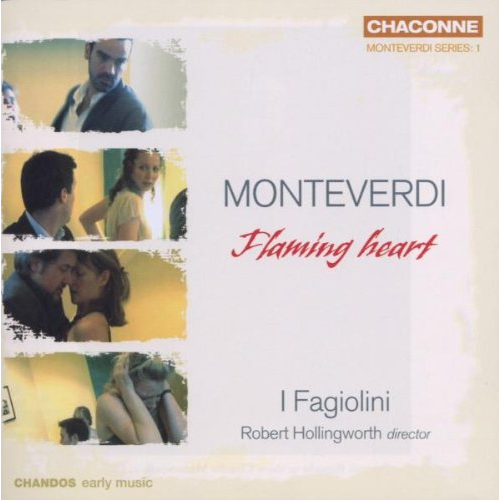 MONTEVERDI: FLAMING HEART