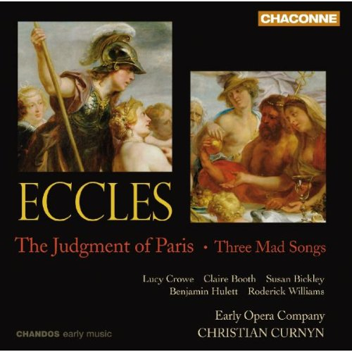 ECCLES: THE JUDGMENT OF PARIS