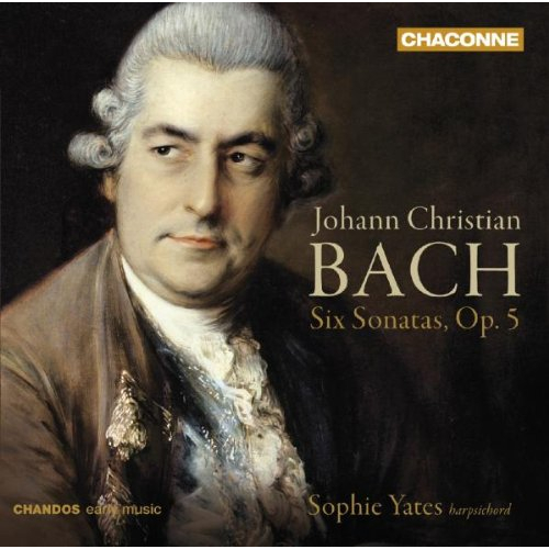 BACH: SIX SONATAS OP5