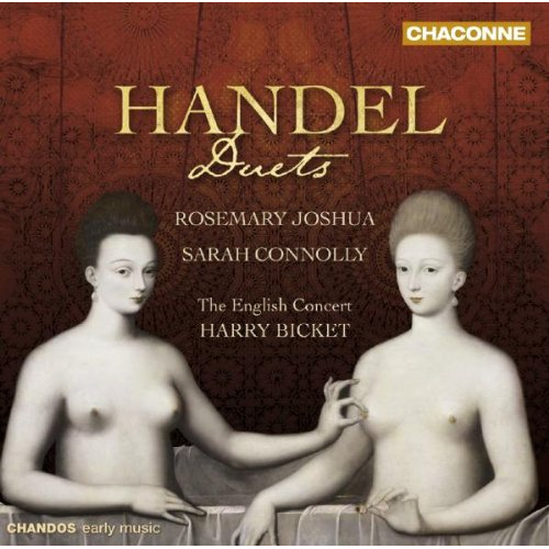 HANDEL: DUETS