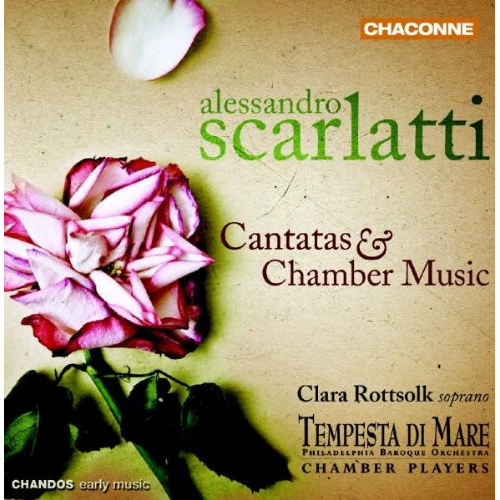 SCARLATTI: CANTATAS / CHAMBER MUSIC