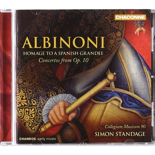 ALBINONI: CONCERTOS FROM OP 10