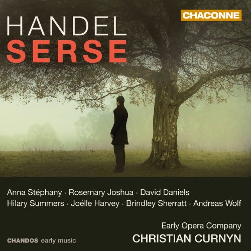 HANDEL: SERSE