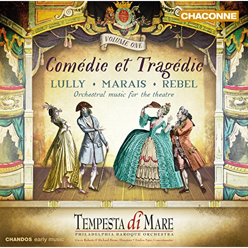 COMEDIE ET TRAGEDIE VOL. 1