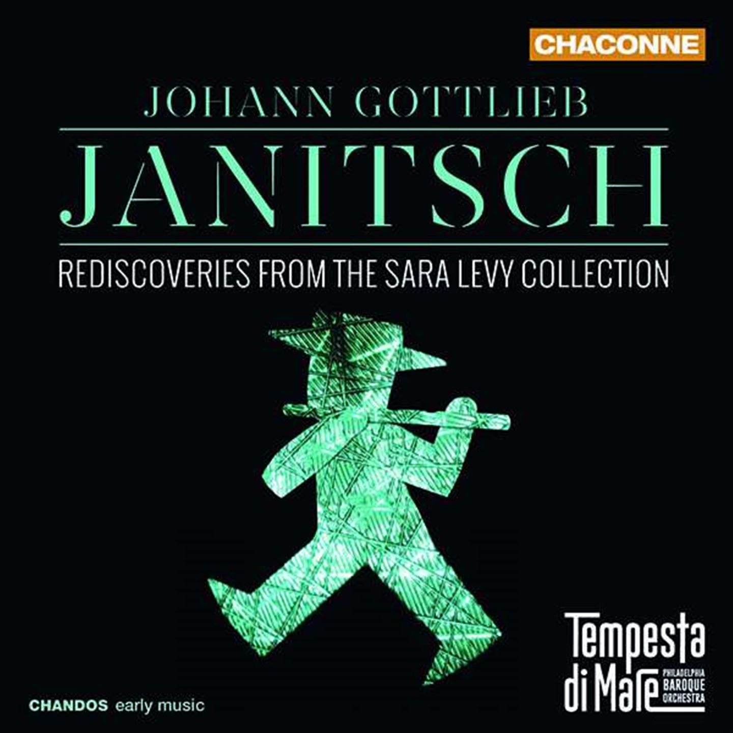 JANITSCH: REDISCOVERIES FROM SARA LEVY COLLECTION