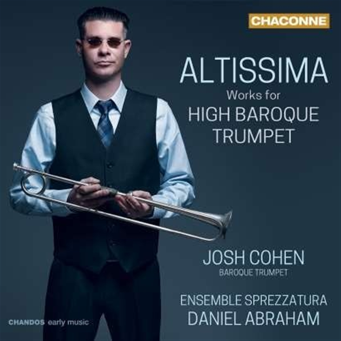 ALTISSIMA: WORKS FOR HIGH BAROQUE TRUMPET