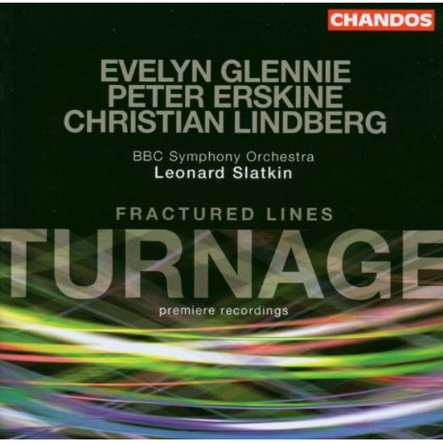 TURNAGE: FRACTURED LINES / ANOTHER SET TO