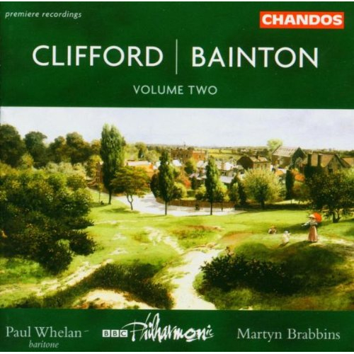 CLIFFORD / BAINTON: A KENTISH SUITE / EPITHALAMON