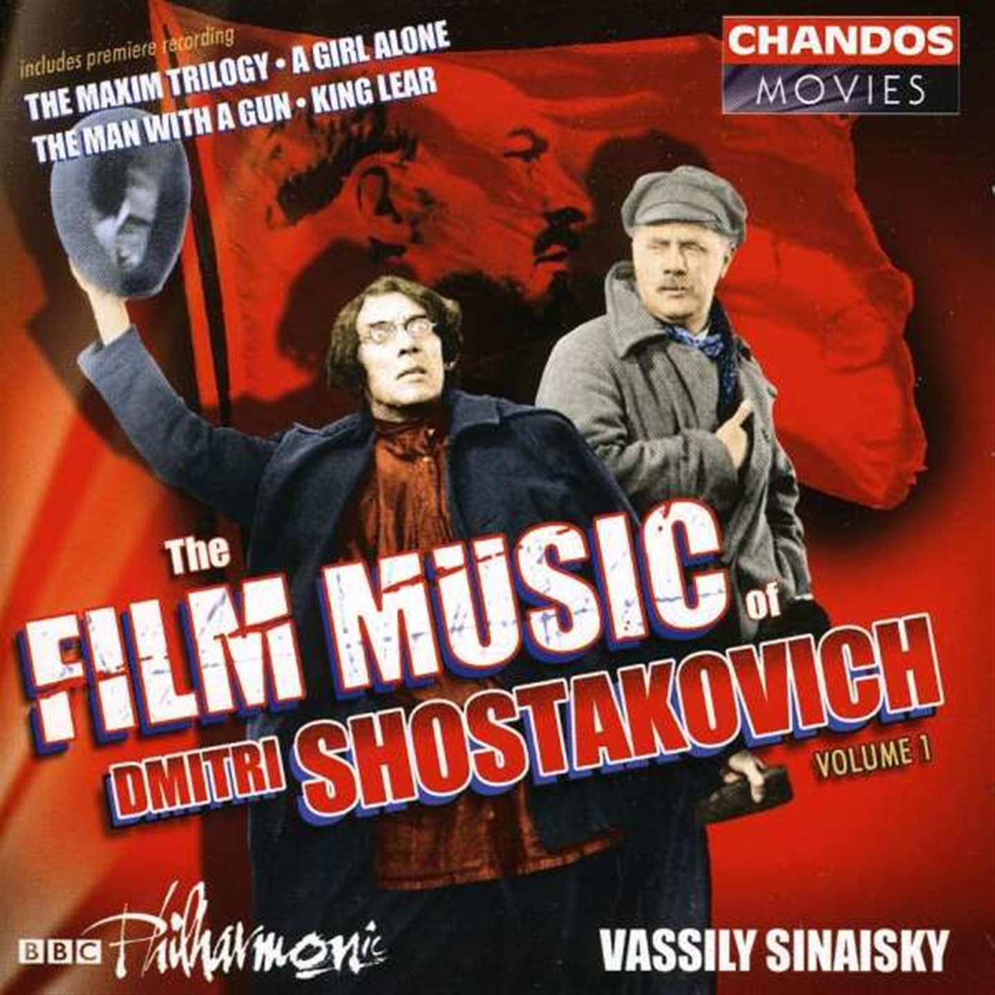 SHOSTAKOVICH: FILM MUSIC