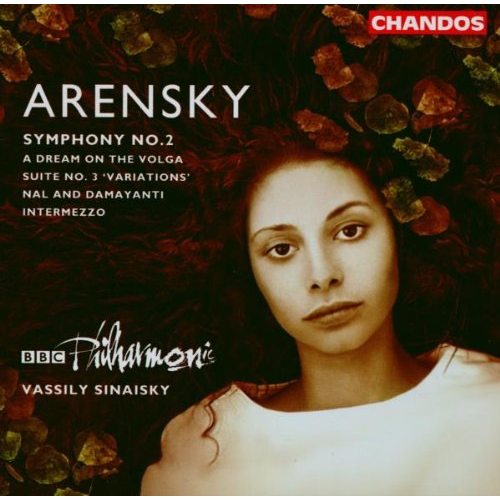 ARENSKY: SYMPHONY NO.2 / SUITE NO.3